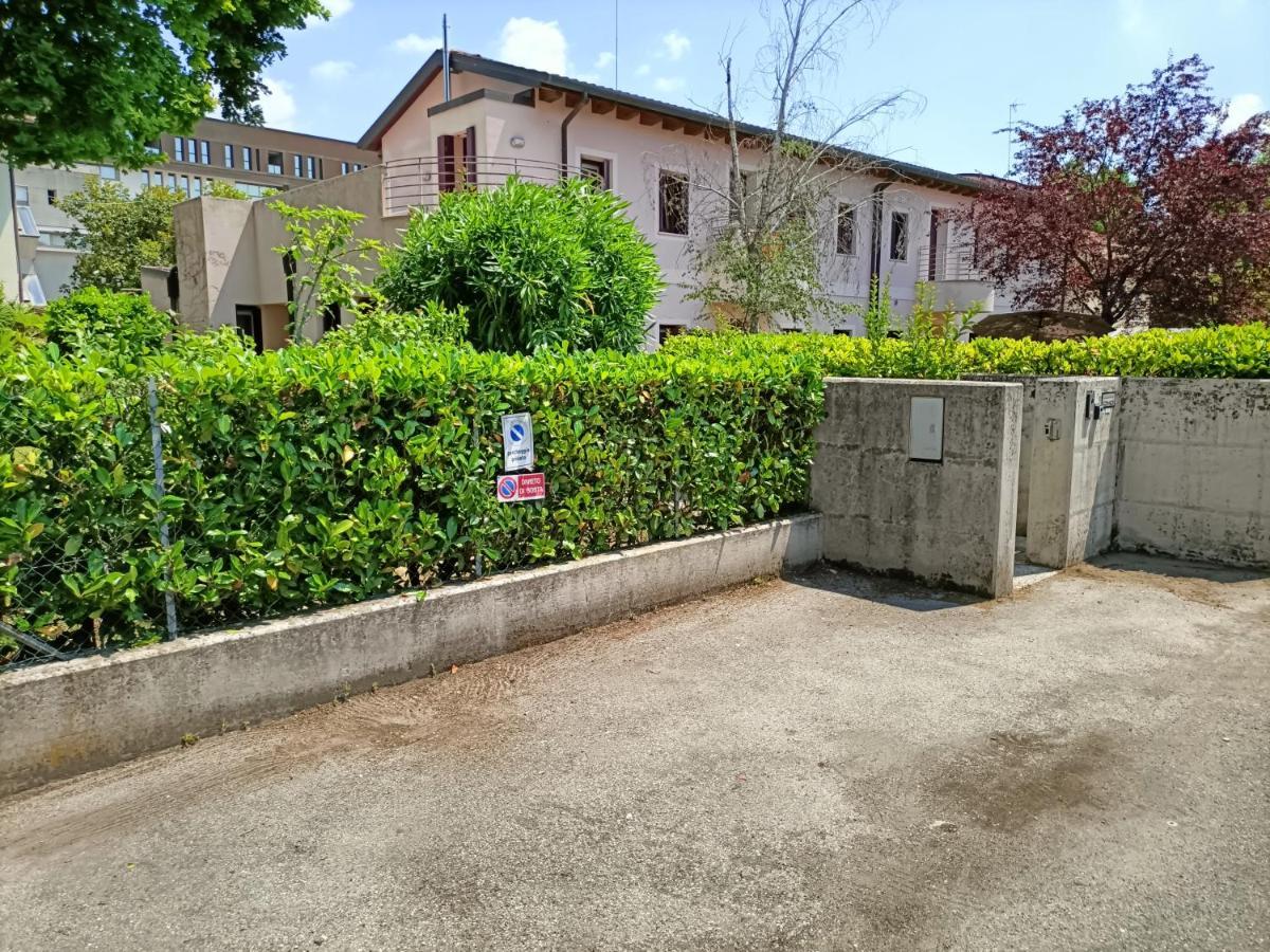 Il Nido - Villetta In Posizione Strategica Treviso Exterior foto